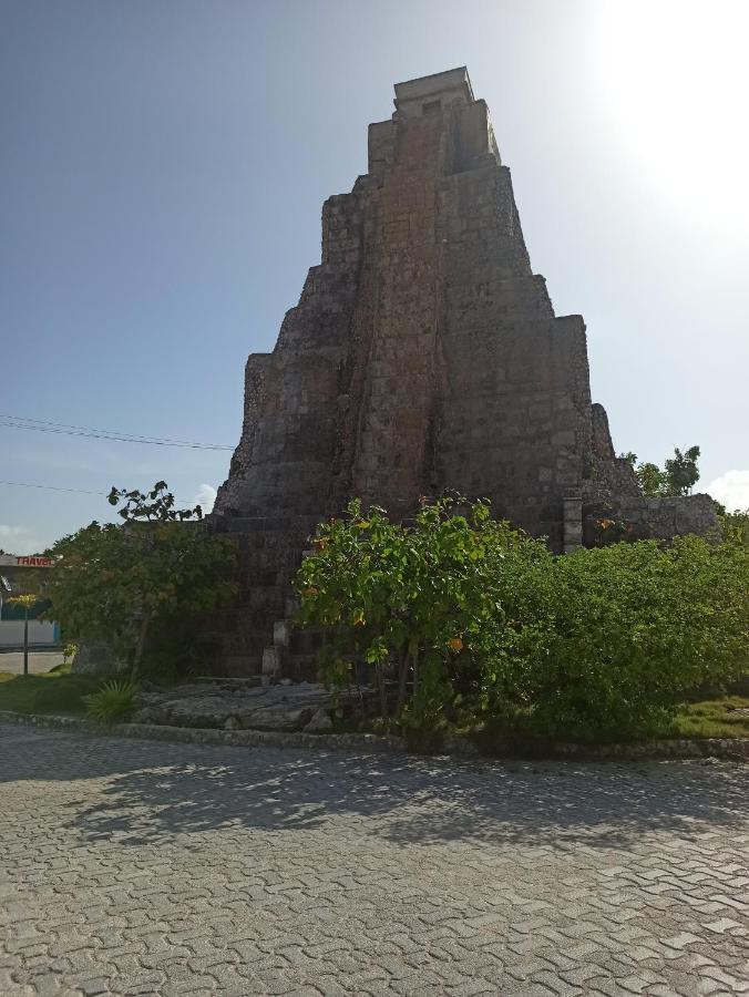 Casita Mahahual, Grand Costa Maya מראה חיצוני תמונה